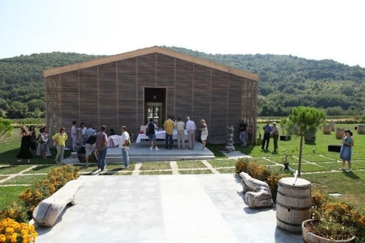 Lavender Lodge Rupkite Εξωτερικό φωτογραφία